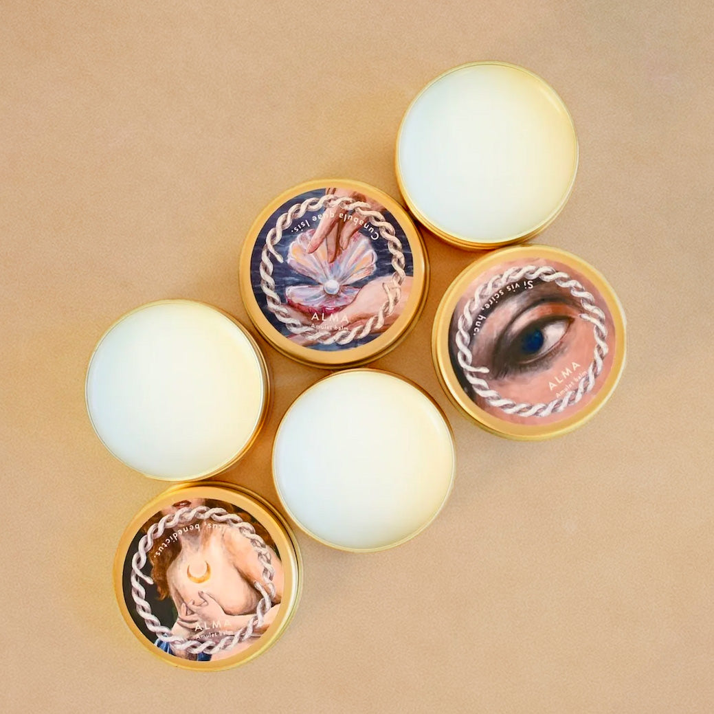 【MEDUSA】Amulet balm【保湿バーム】