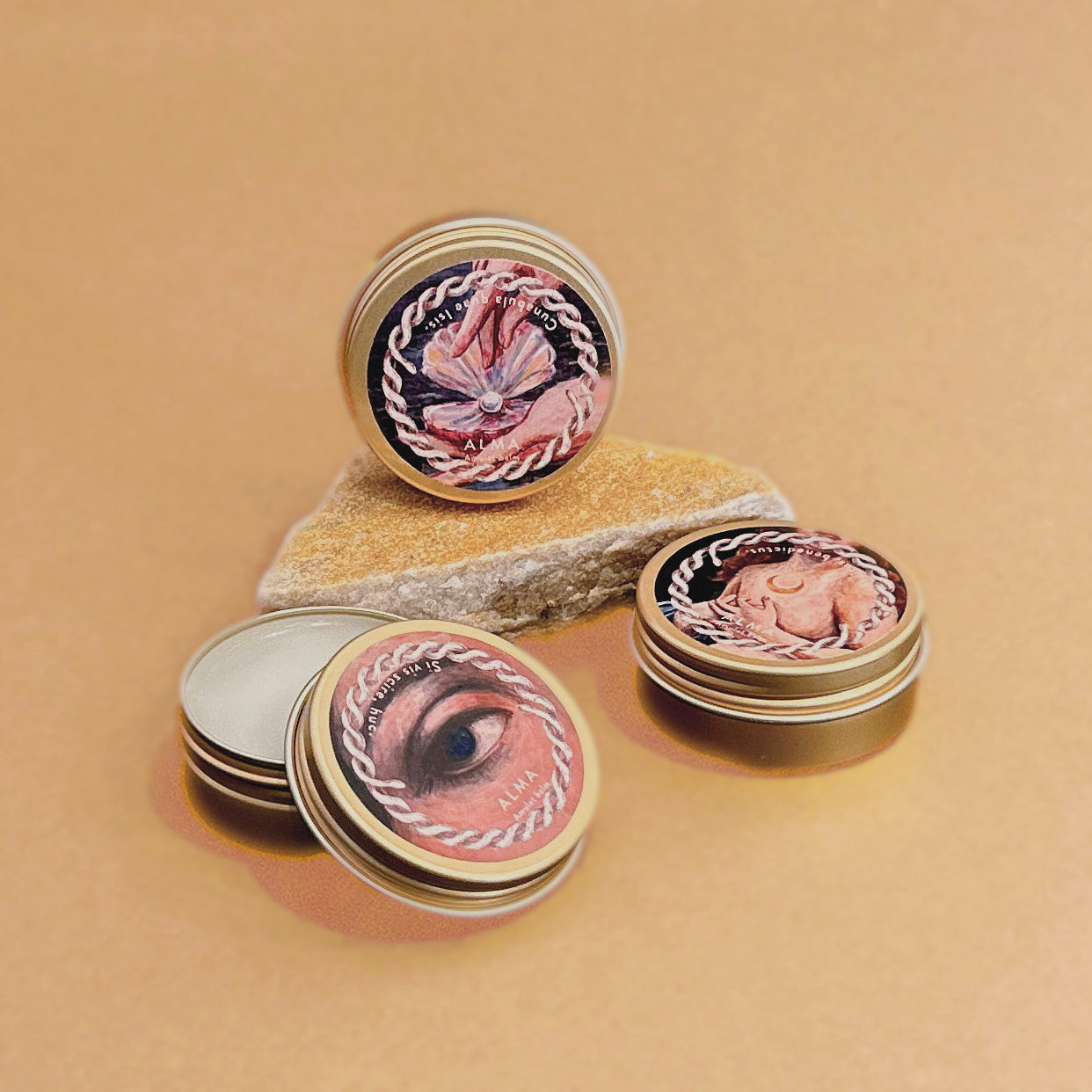 GIFT】Amulet balm【APHRODITE】
