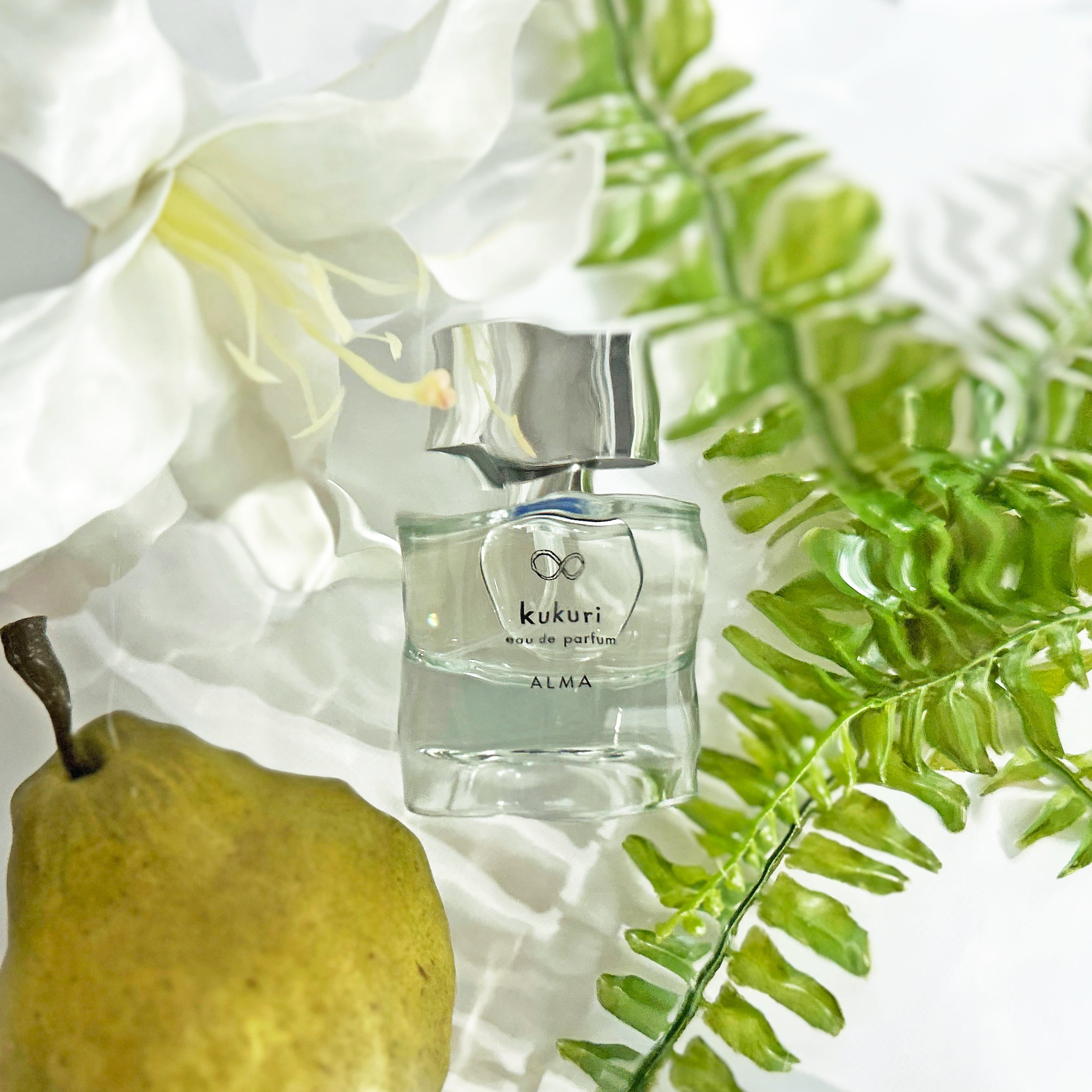 Kukuri Eau de Parfum［Freyja × Kukuri EDP（mini）setプレゼント］