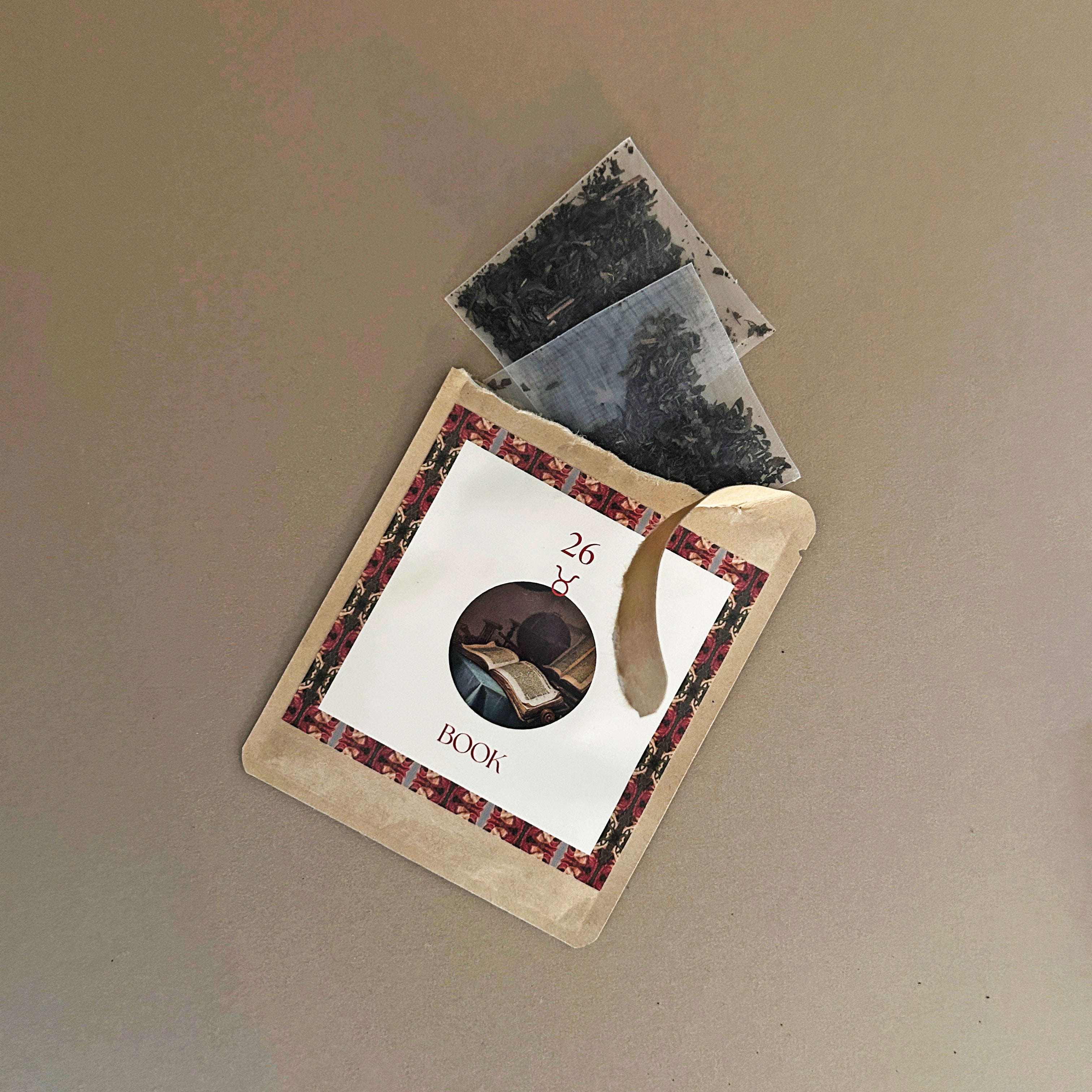 【数量限定】【単品】mingle-mangle LENORMAND CARD TEA