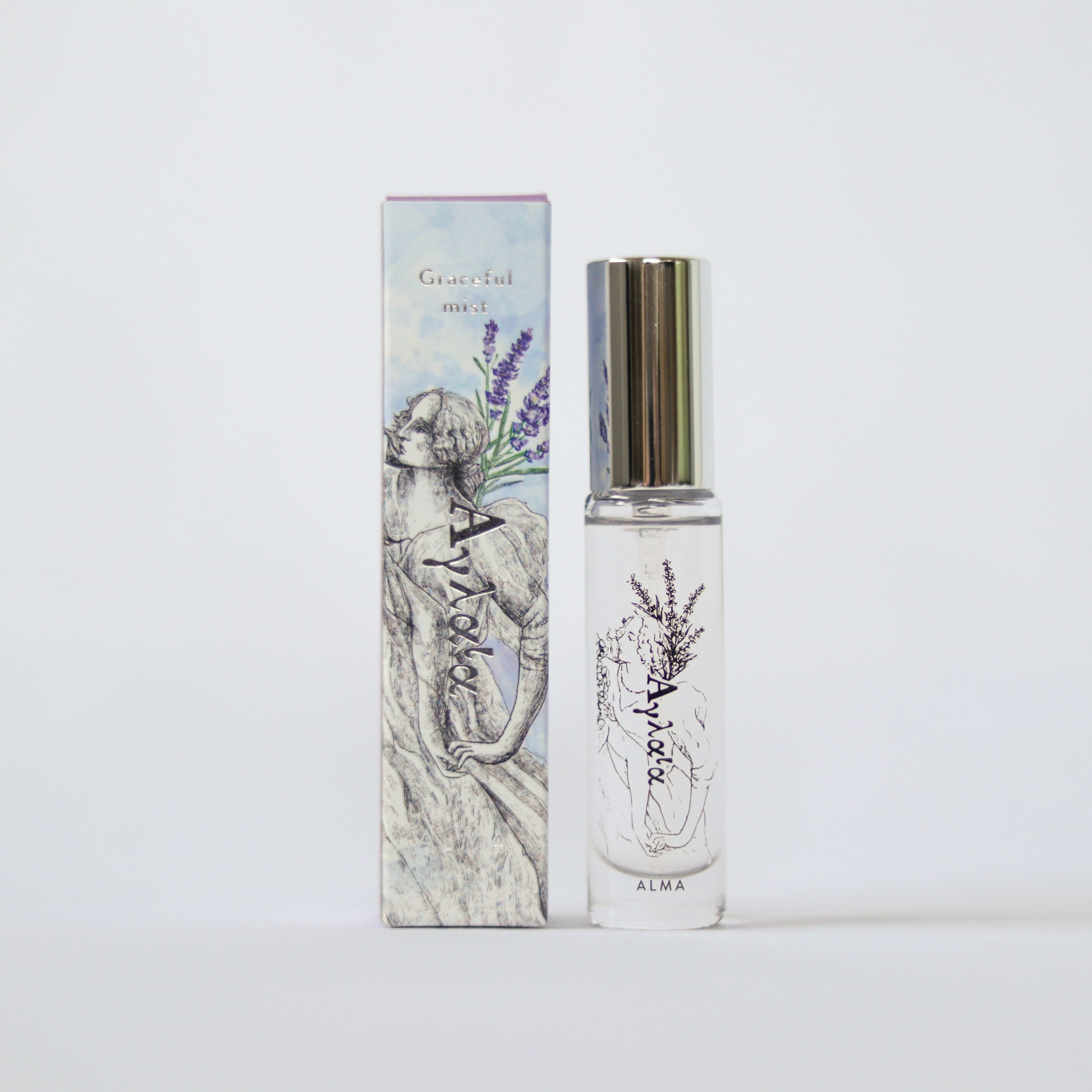 【限定商品】眩むほどの輝き【Aglaia】Graceful mist【ボディフレグランス】